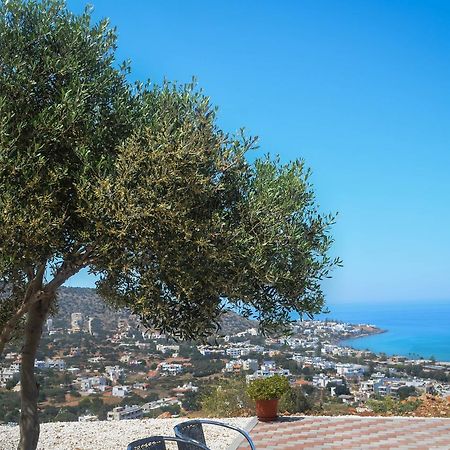 Villa Xenia Stalis المظهر الخارجي الصورة
