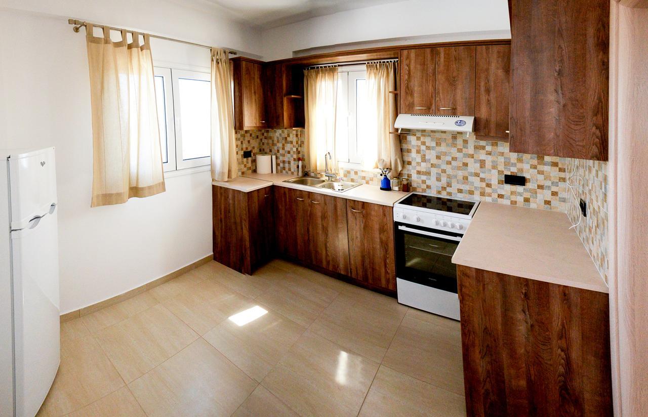 Villa Xenia Stalis المظهر الخارجي الصورة