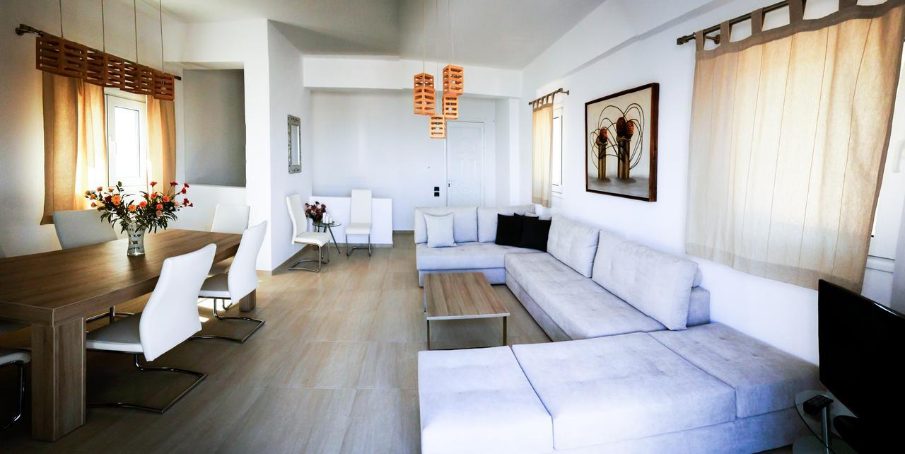 Villa Xenia Stalis المظهر الخارجي الصورة