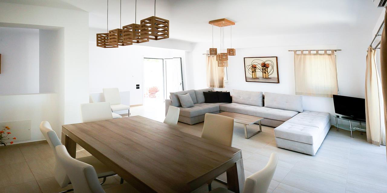 Villa Xenia Stalis المظهر الخارجي الصورة