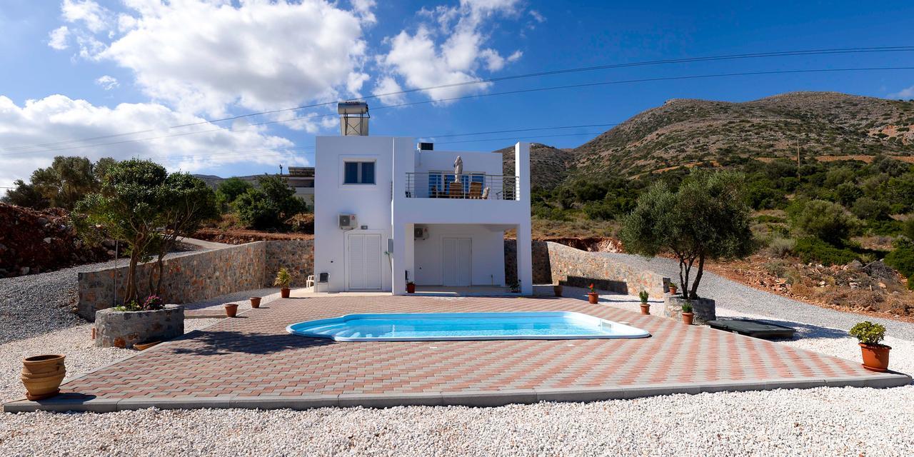 Villa Xenia Stalis المظهر الخارجي الصورة