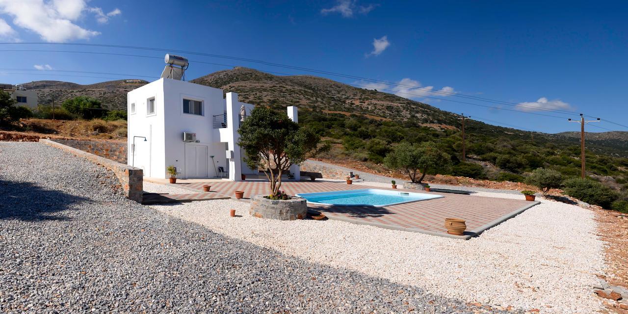 Villa Xenia Stalis المظهر الخارجي الصورة