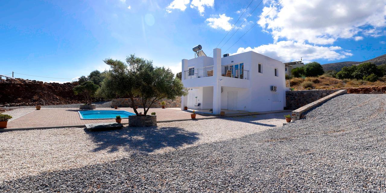 Villa Xenia Stalis المظهر الخارجي الصورة
