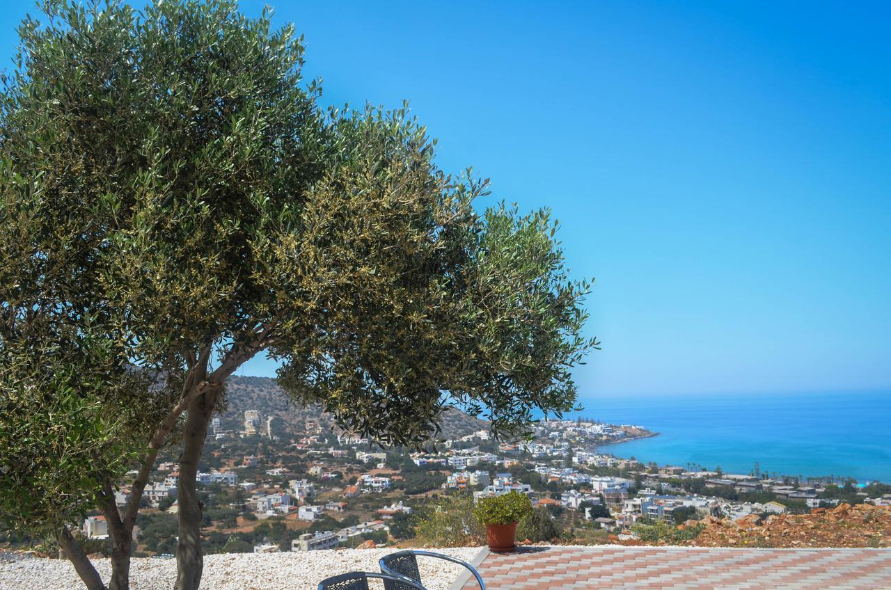 Villa Xenia Stalis المظهر الخارجي الصورة