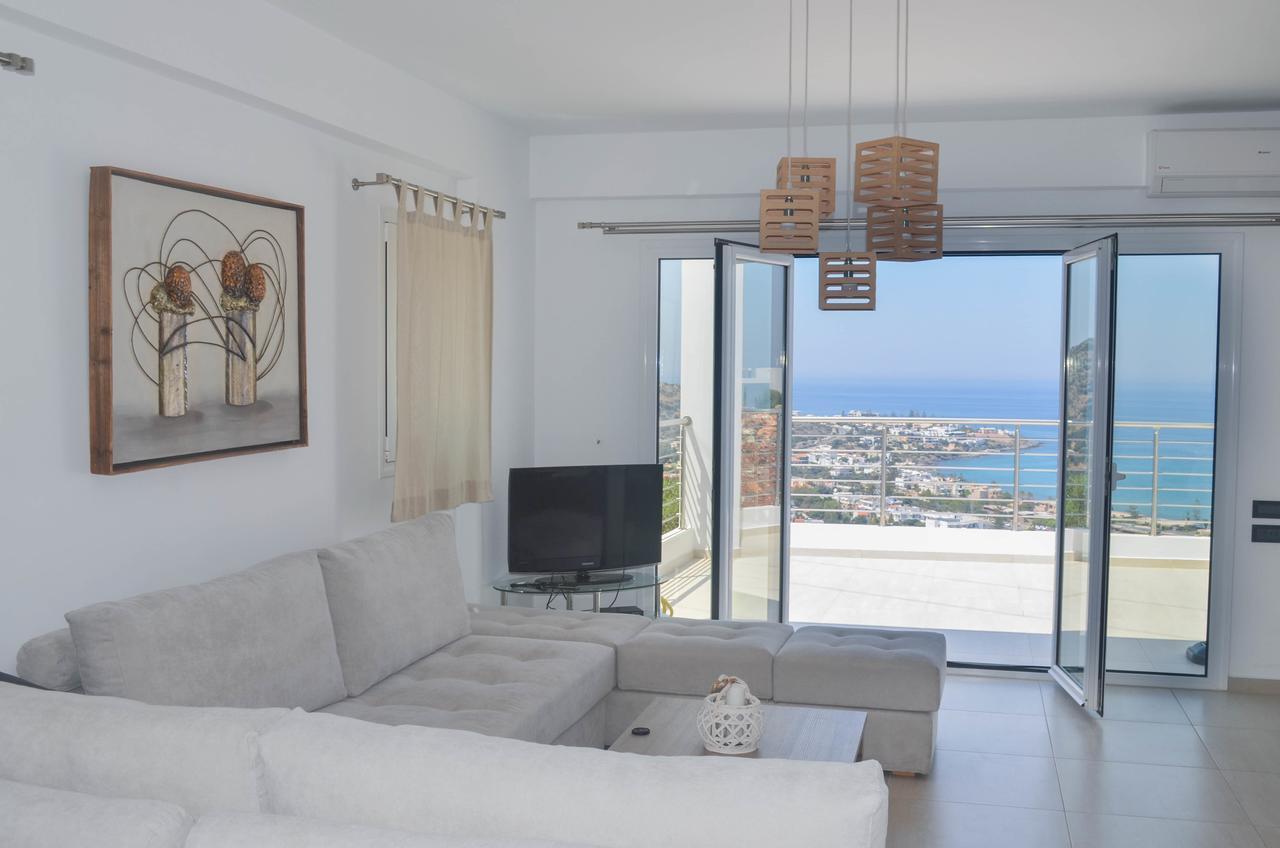 Villa Xenia Stalis المظهر الخارجي الصورة