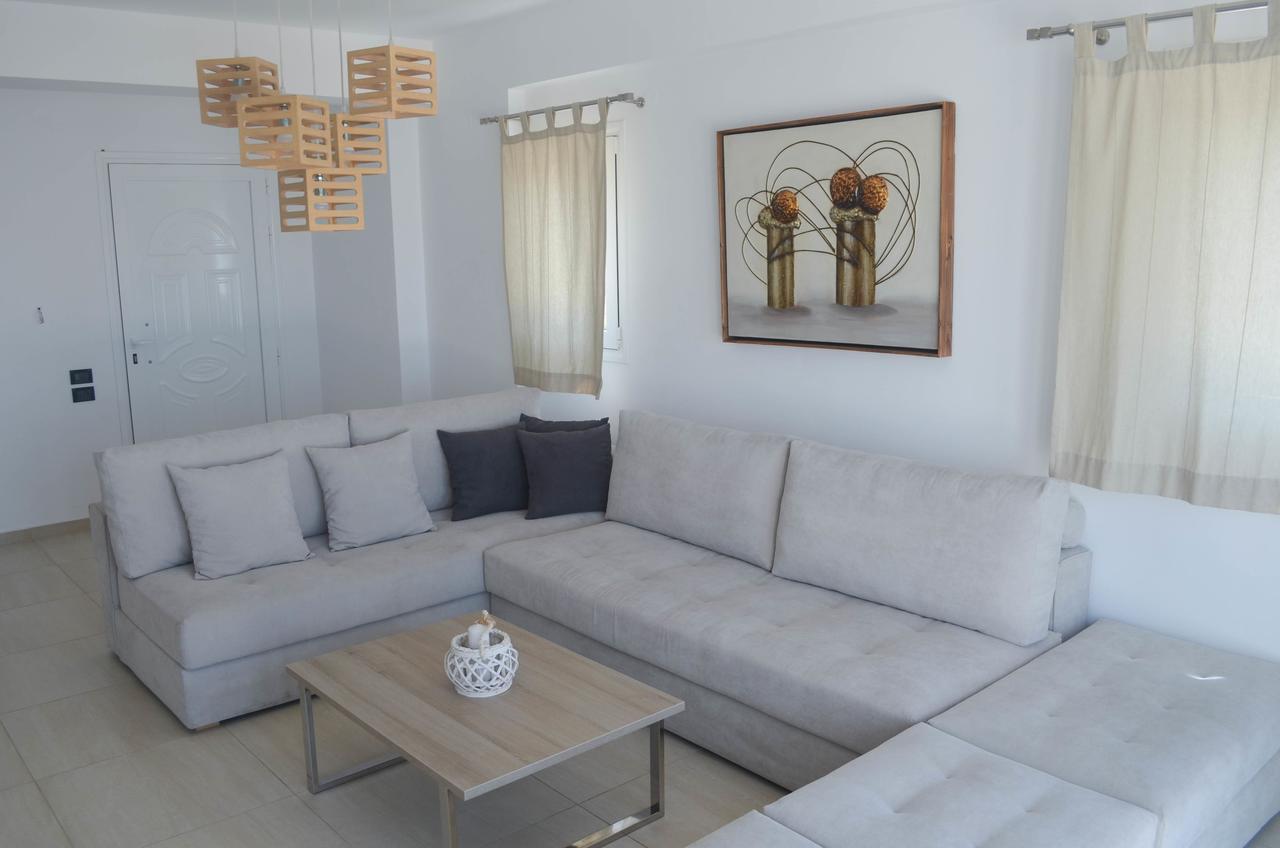 Villa Xenia Stalis المظهر الخارجي الصورة